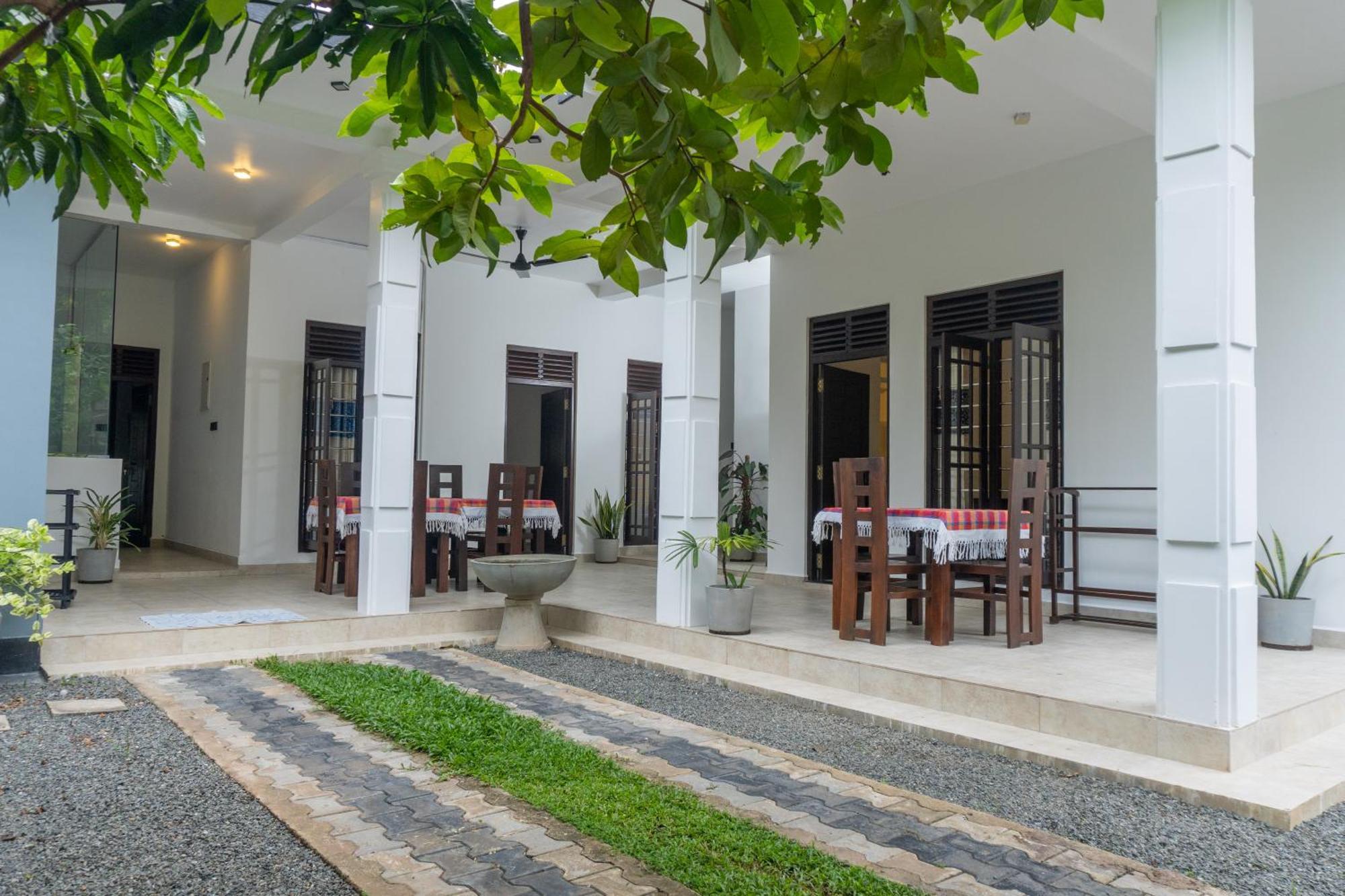 Blue Heaven Villa Ahangama Εξωτερικό φωτογραφία