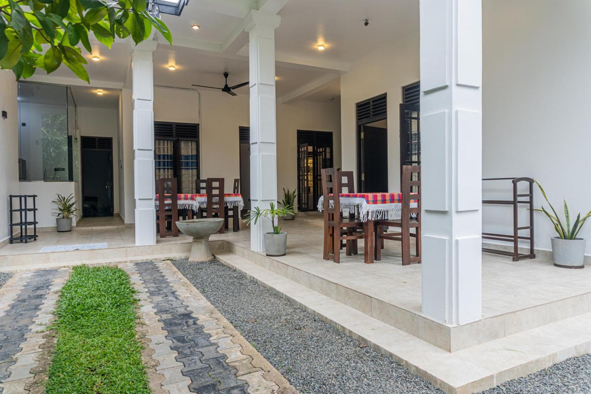 Blue Heaven Villa Ahangama Εξωτερικό φωτογραφία