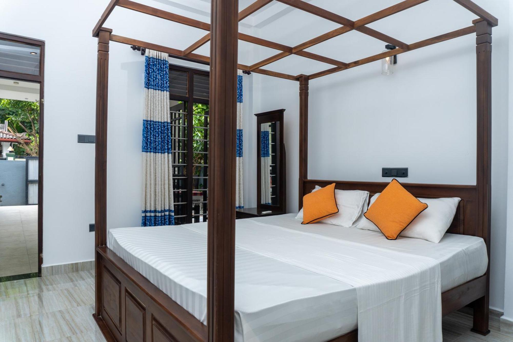 Blue Heaven Villa Ahangama Εξωτερικό φωτογραφία